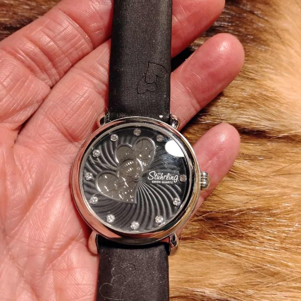 Stuhrling Hearts Watch